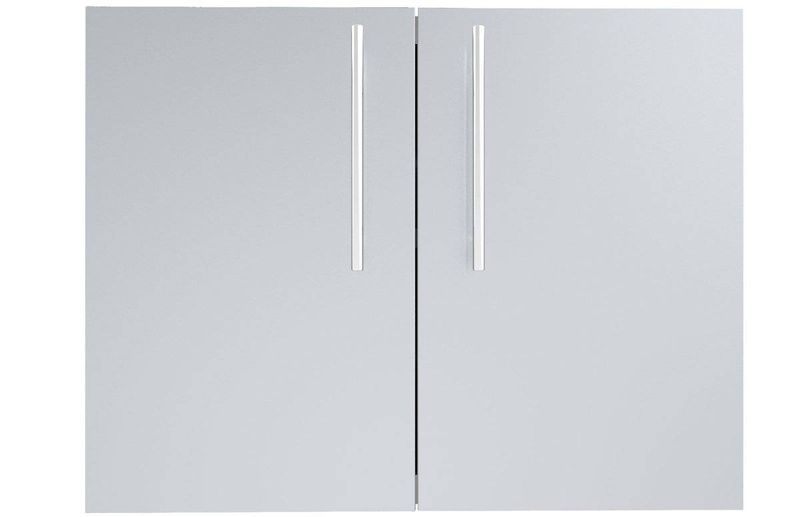 Designer Series 36" Multi-Configurable Double Door w/Door Shelves - DE-DD36