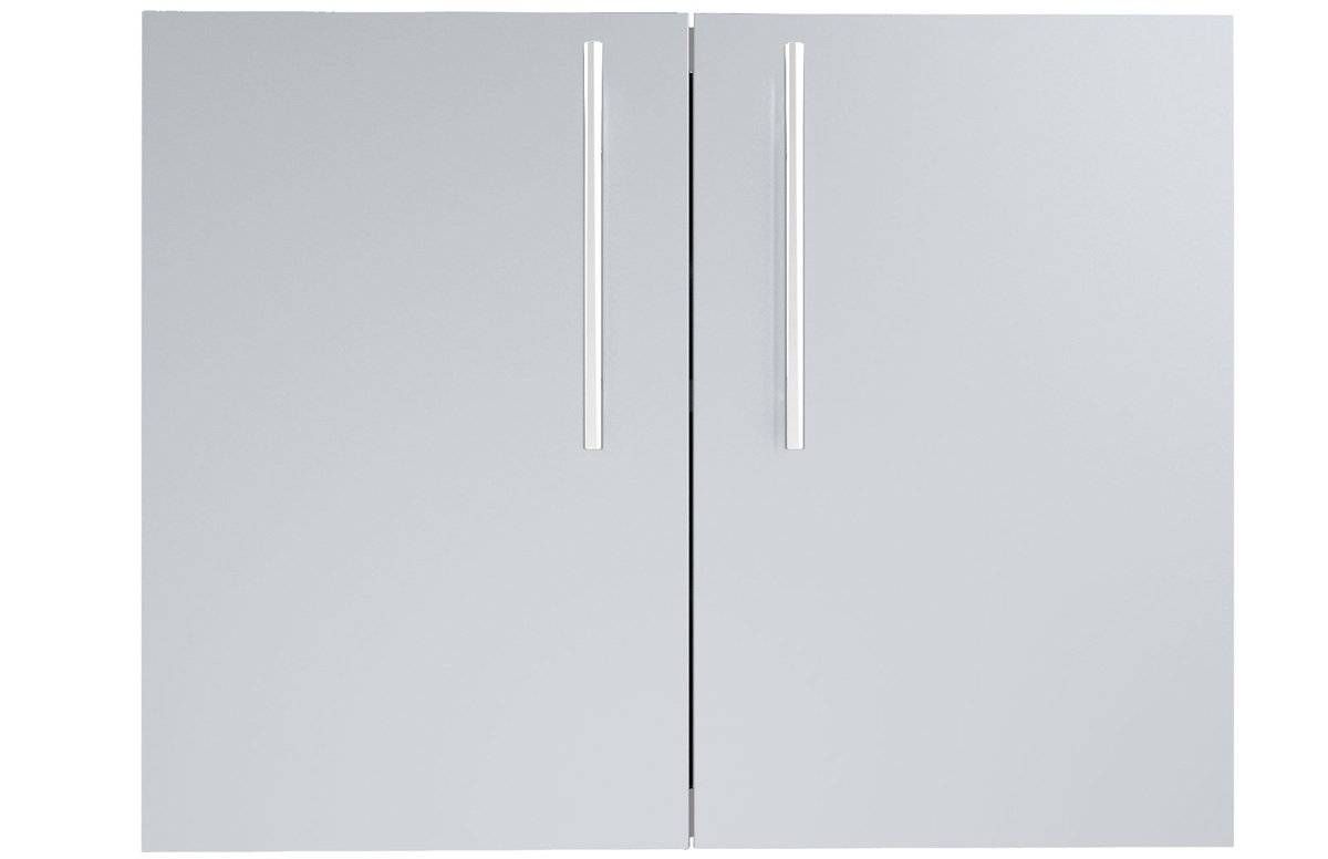 Designer Series 42" Multi-Configurable Double Door w/Door Shelves - DE-DD42