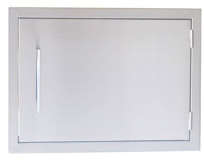 Signature Series 14" x 20" Beveled Frame Horizontal  Door  (Reversible) - BA-DH1420
