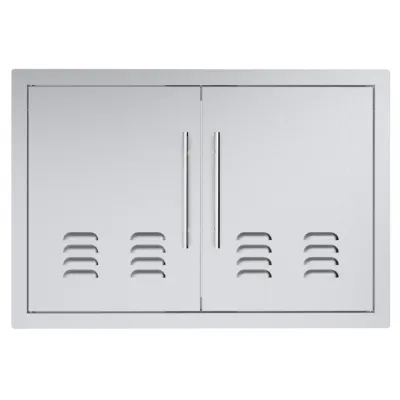 Texan Series 30" &amp; 36 Vented Double Access Door