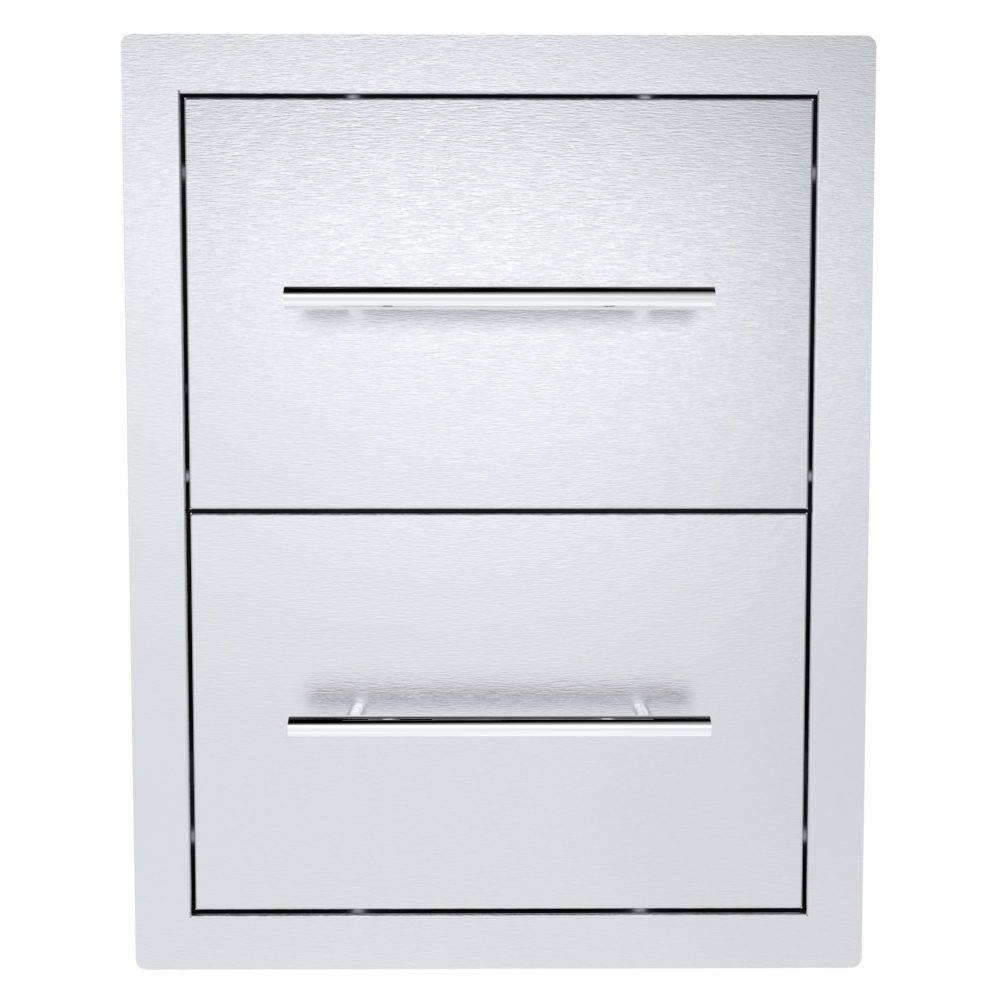 Texan Series 16 Inch Paper Towel Holder Drawer Combo – TEX-16PCD