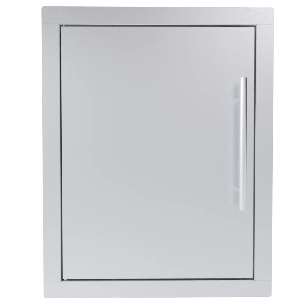 Texan Series 16 Inch Reversible Single Door