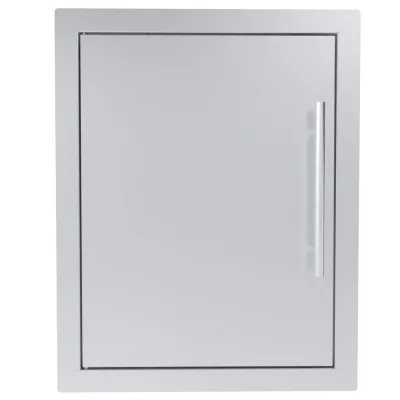 Texan Series 16 Inch Reversible Single Door