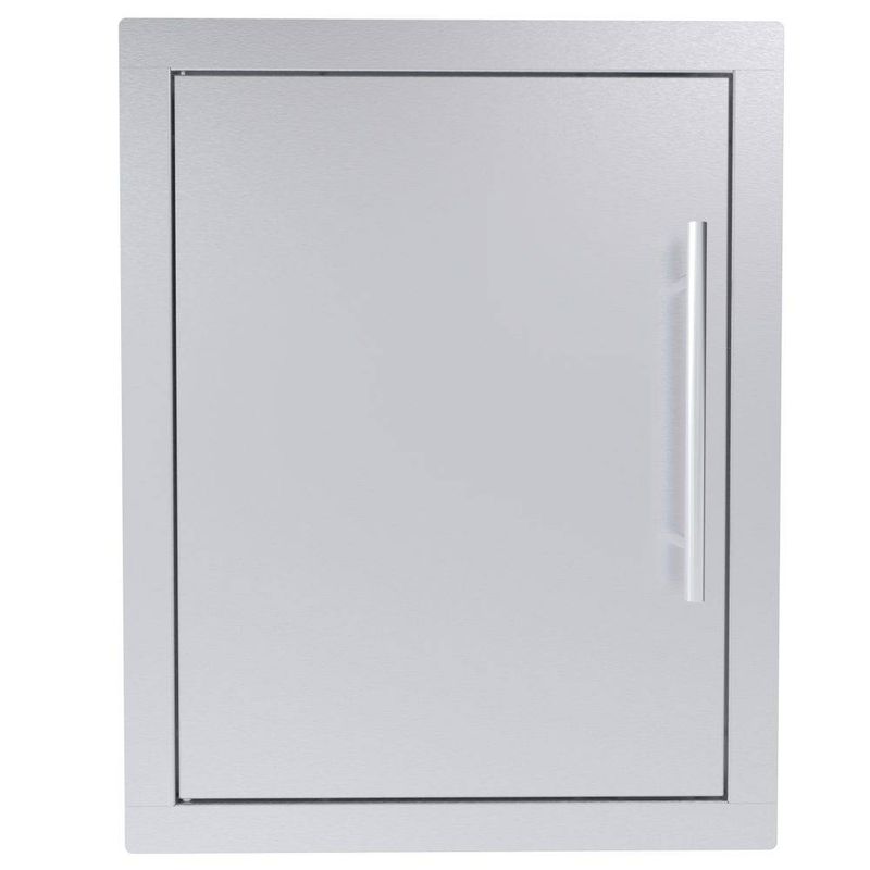 Texan Series 16 Inch Reversible Single Door - TEX-16SD