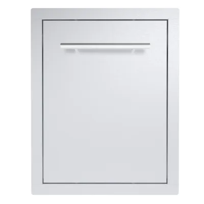 Texan Series 16 Inch Trash Drawer Unit w/Bin Included