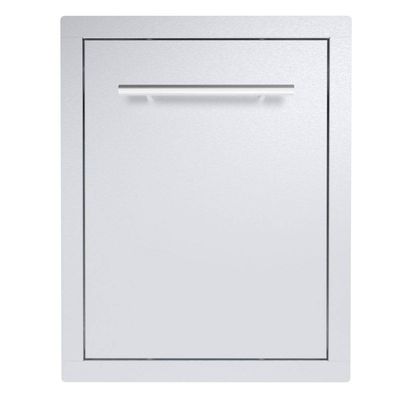 Texan Series 16 Inch Trash Drawer Unit w/Bin Included - TEX-16TRD