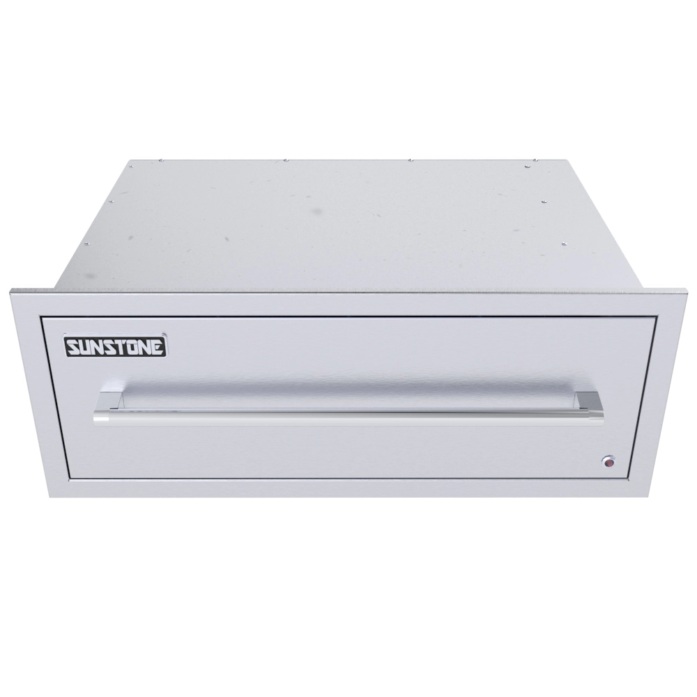 30″ Electrical 110Volt Warming Drawer