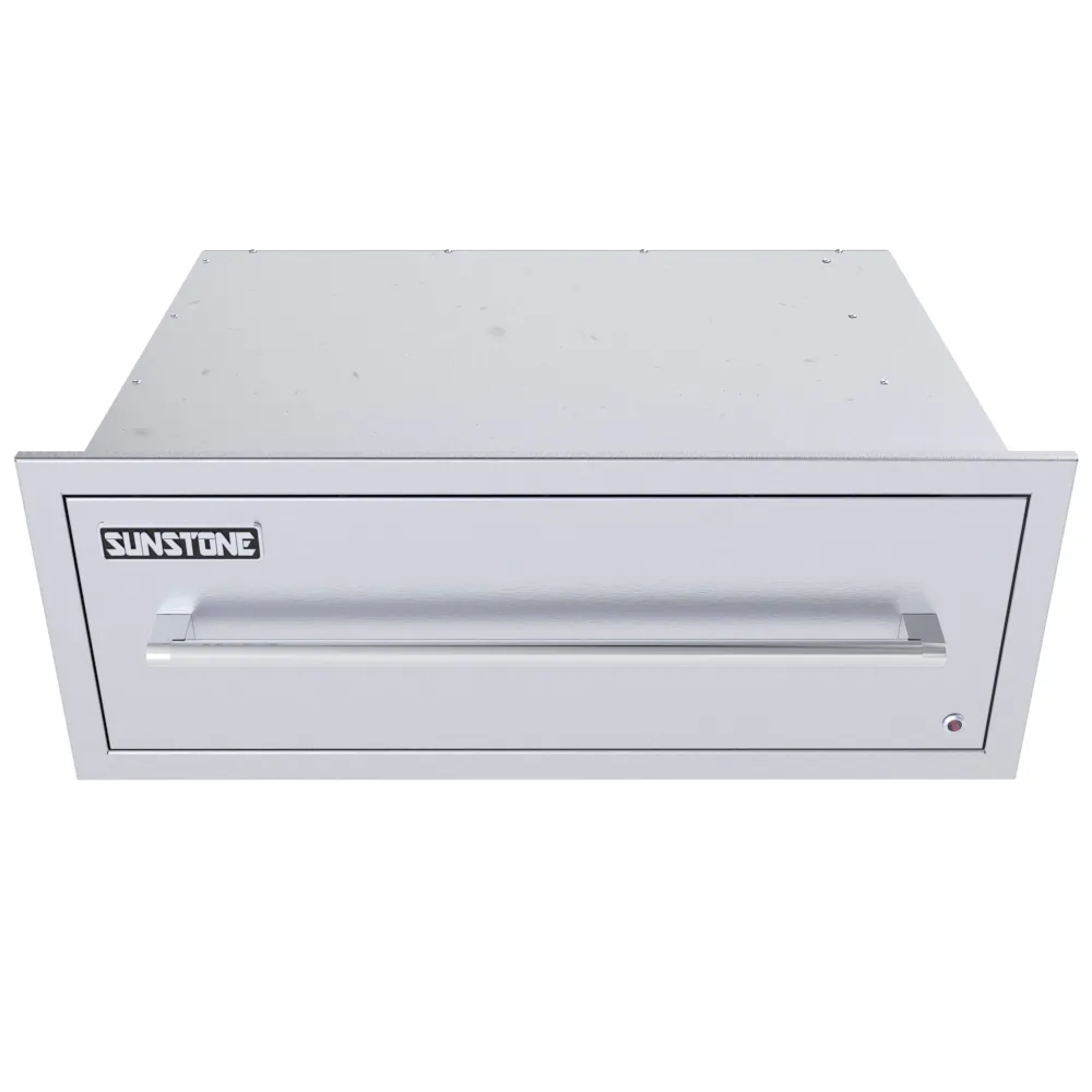 30" Electrical 110Volt Warming Drawer