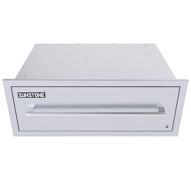 30" Electrical 110Volt Warming Drawer