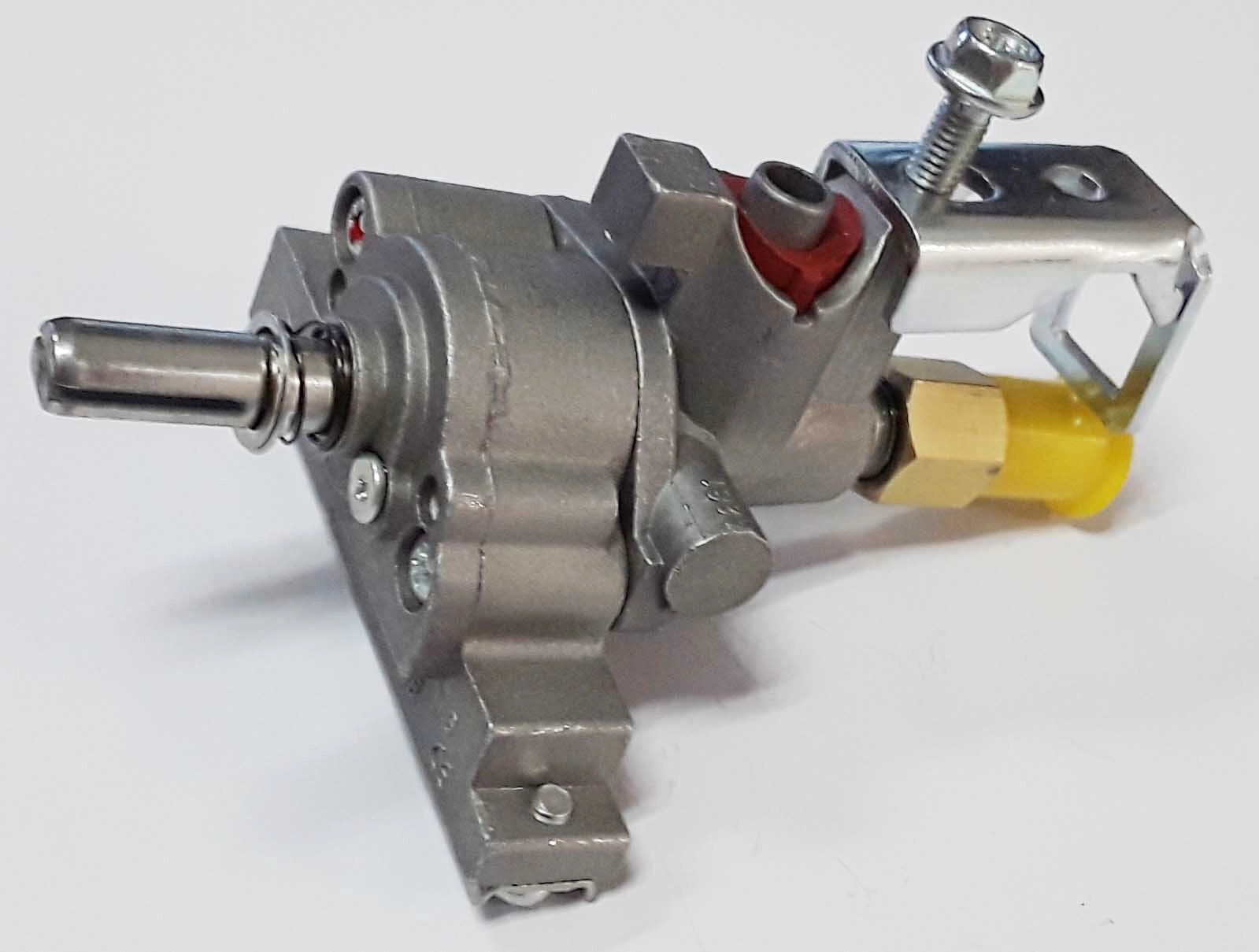 Ruby Double Burner Natural Gas