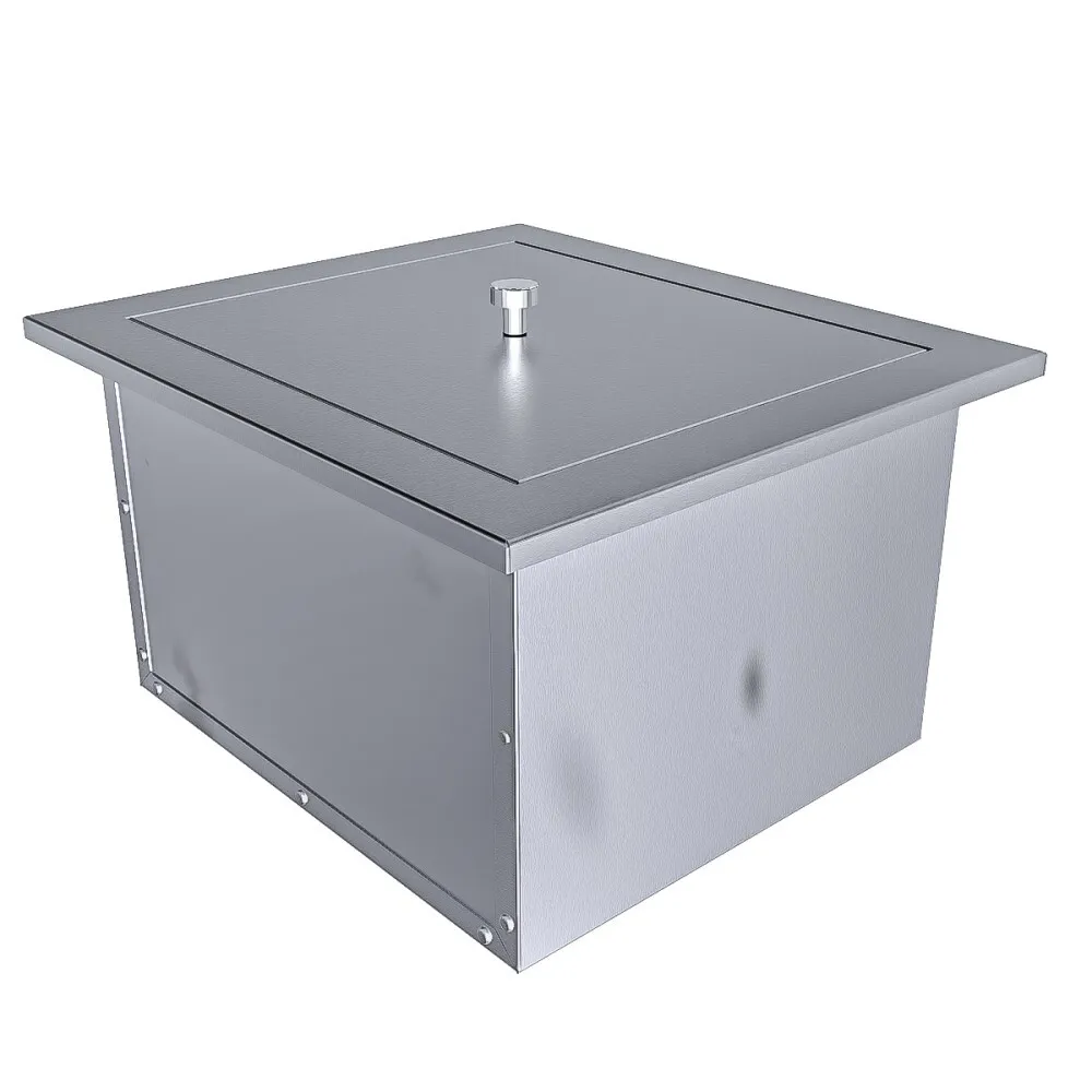 Texan Series 15 Inch Ice Bin