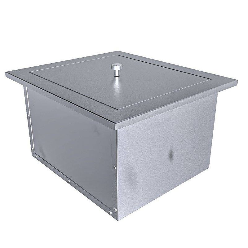 Pro 15″ Ice Bin Drop‑In – Texan Series TEX‑15IC