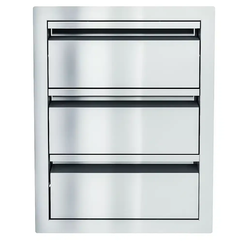 Aruba Series 16" Triple Drawer - ARU-16TD