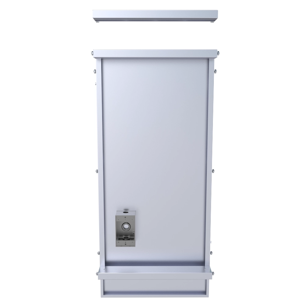 21″ Back Appliance Panels