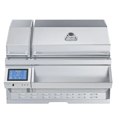 Sunstone 40” Electric Pellet Grill w/Cold Smoker