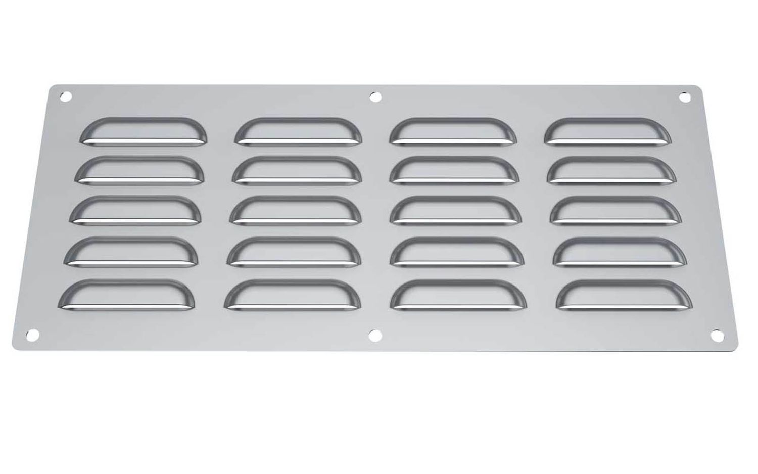 304 Stainless Steel Vent Options -SETS (2pc) - 15″ x 6-1/2″ 304 Stainless Steel Vent – Vent-L (2pc)