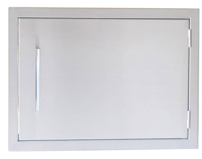 Sunstone® Beveled Frame Horizontal Door Reversible Access Door – Ultimate Durable Weatherproof Storage | BA-DH2720