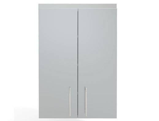 30" Full Height Double Door Cabinet w/Four Shelves  - SWC30FDD