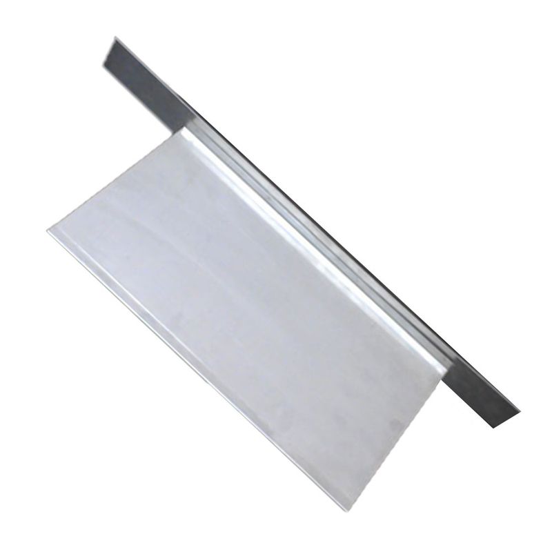 304 Stainless Steel Flame Divider - P-Divider - SUN4B 34" Grill - P-Divider (3pc)