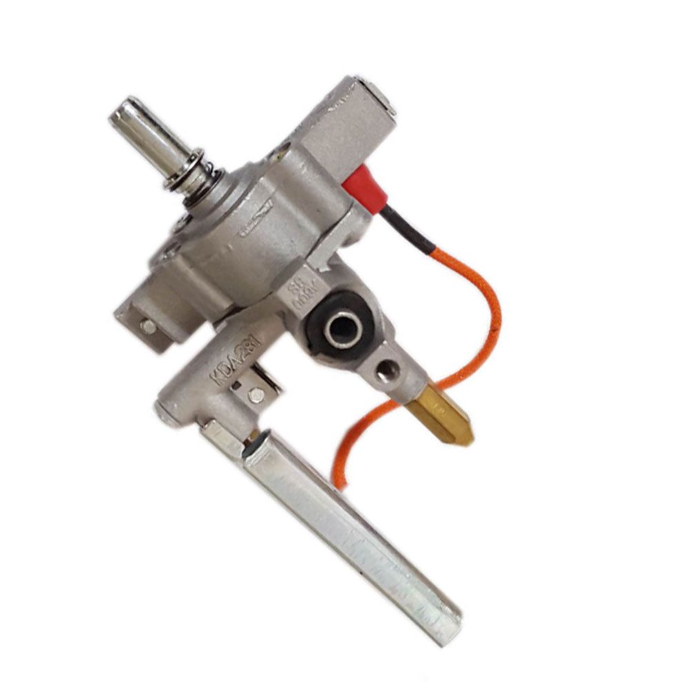 Regular Valve for Ruby Grill - Rvalve