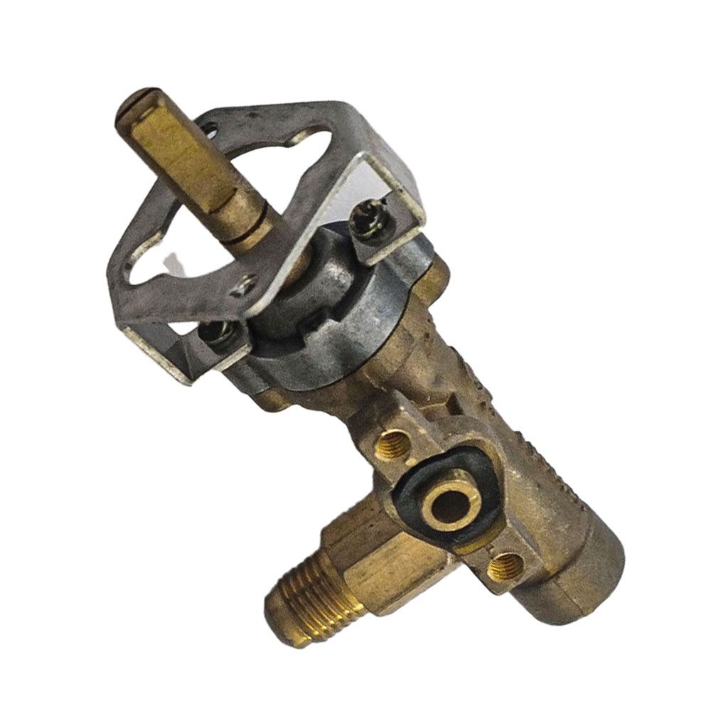 Ruby Double Burner Valve Natural Gas - Ruby-DBVALVE-NG