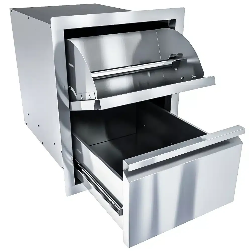 Aruba Series 16" Paper Towel Combo - ARU-16PCD