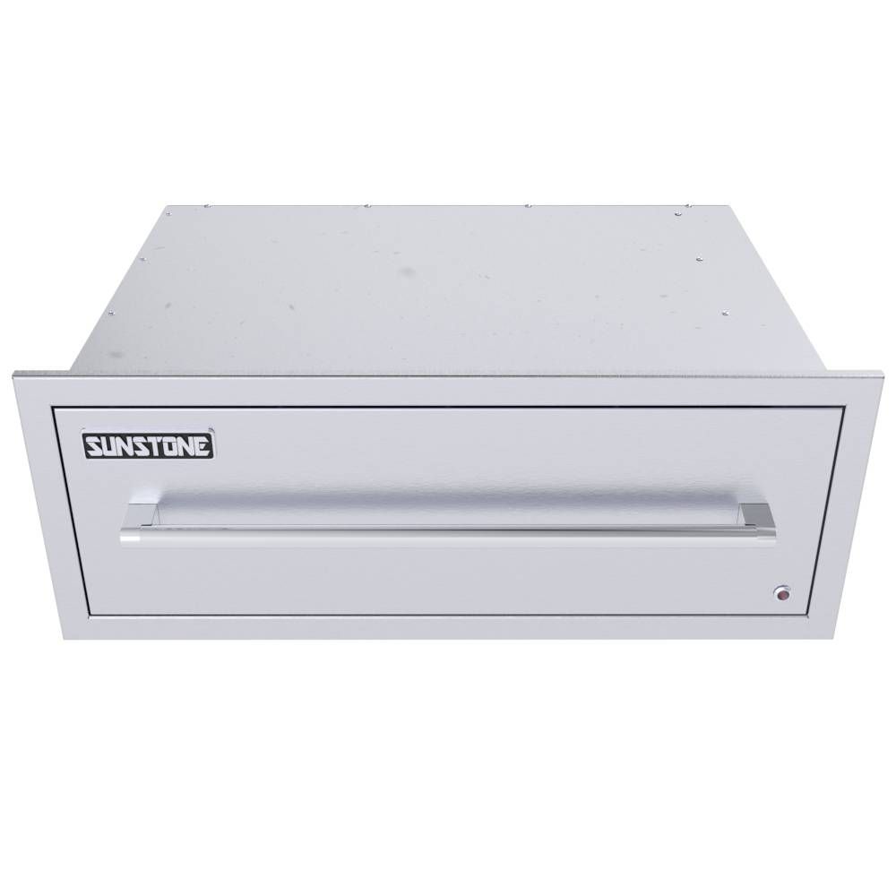 Premier 30″ Electrical Warming Drawer – Digital Warming Drawer SAPWD30PRO