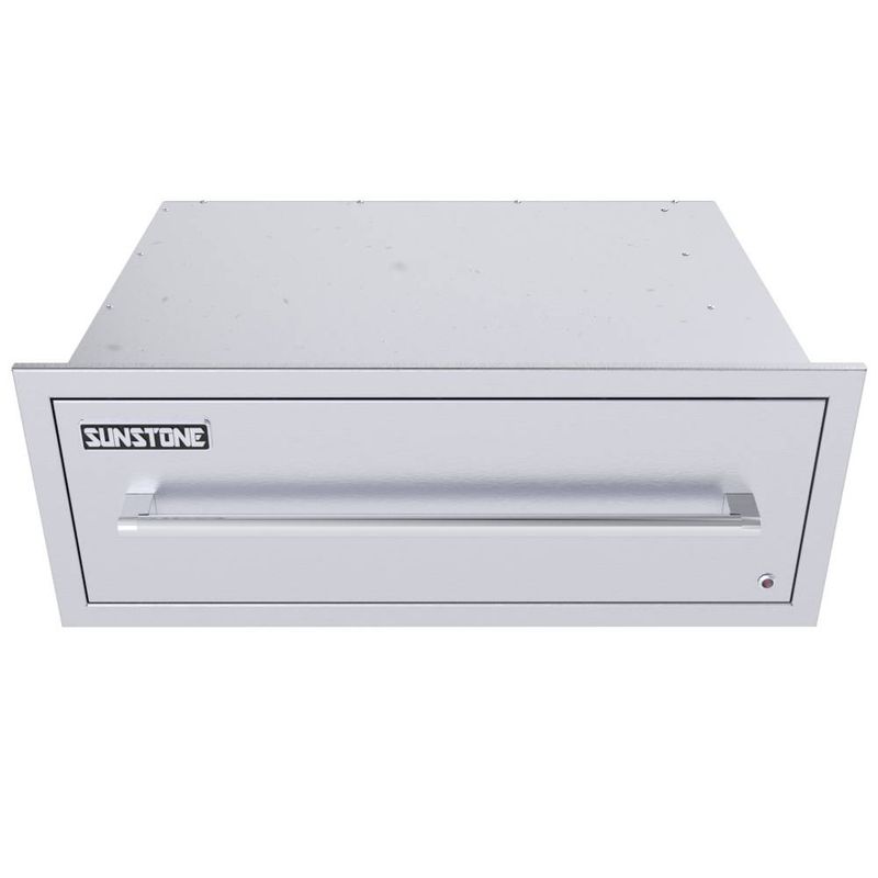 Premier 30″ Electrical Warming Drawer – Digital Warming Drawer SAPWD30PRO