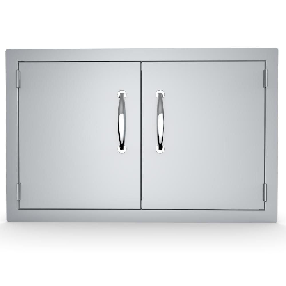 33" Double Access Door Flush Mount - A-DD33