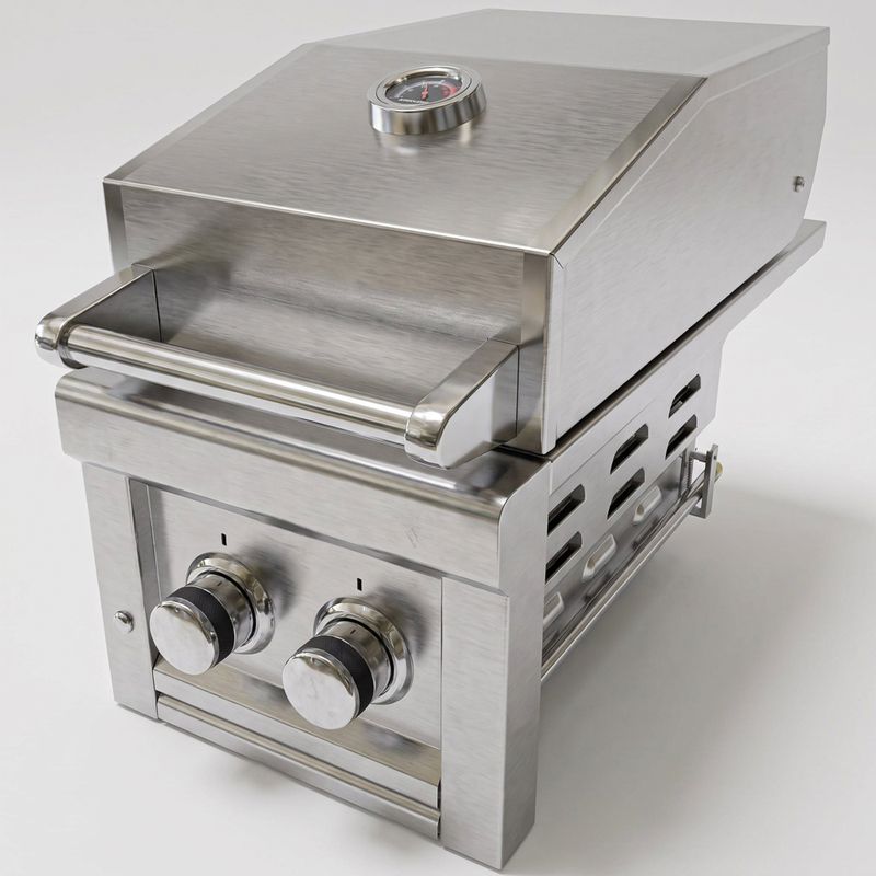 Ruby Series 13″ Companion Pro GRILLER – SUN13CPROGR High‑Performance Infrared