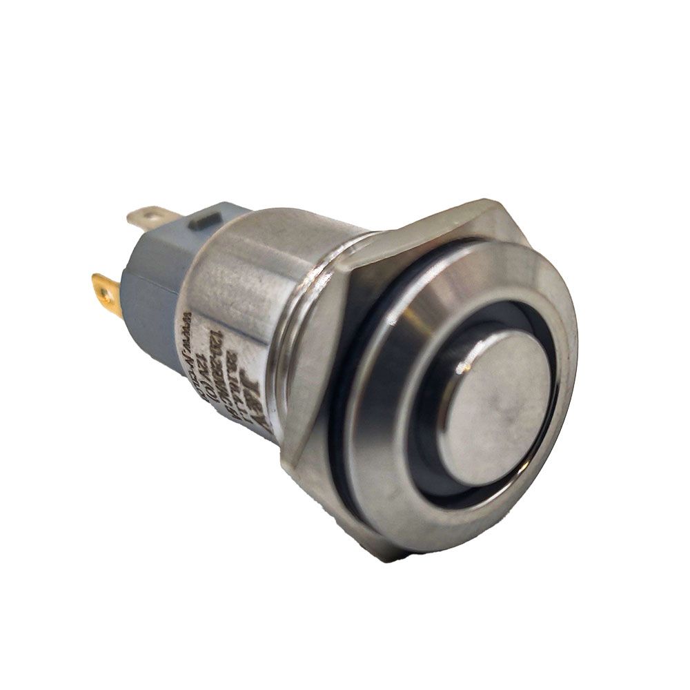 Sunstone & Ruby Series Grill Light Button