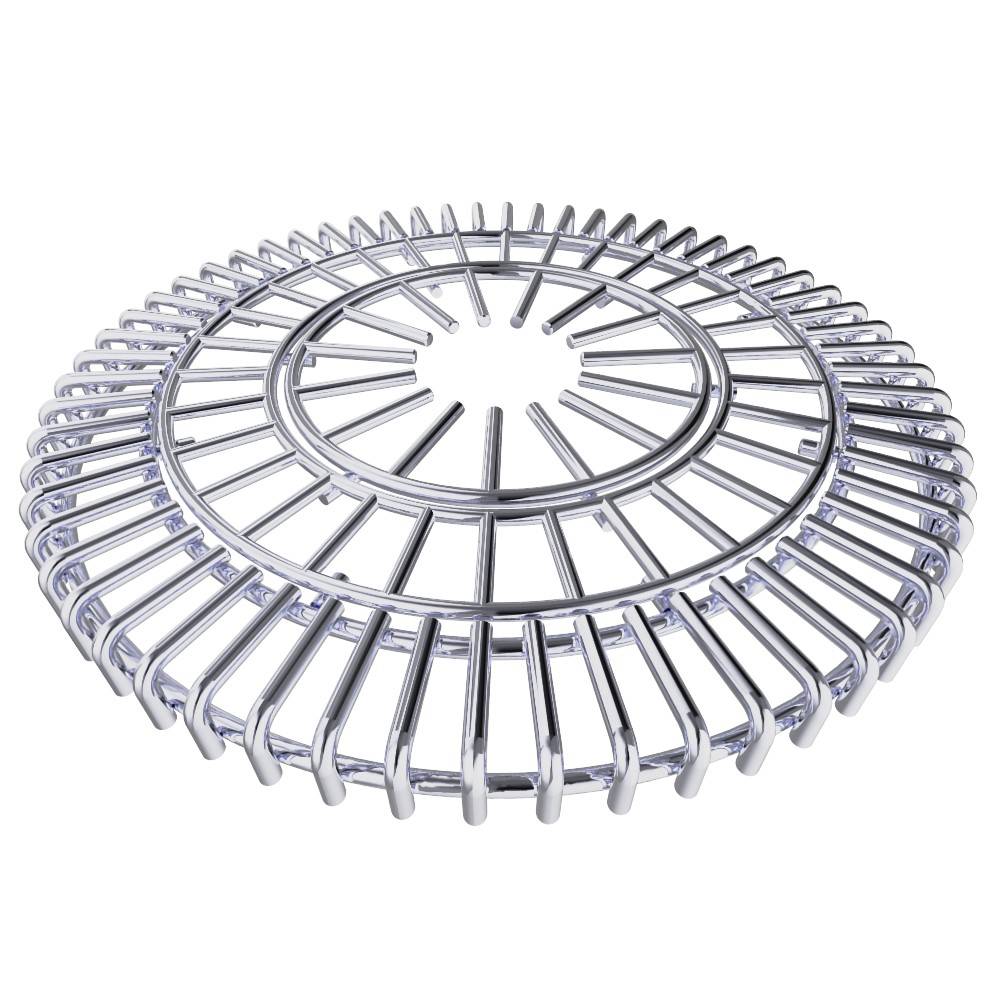 20″ Dia. 3-In-1 Raised Cooking Grates “Works with SUN24PCB” – SUN24PCB-GRATE