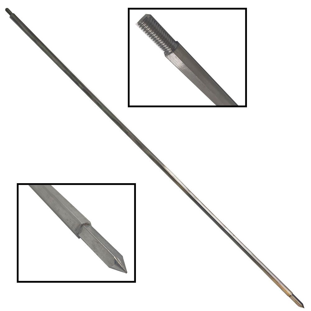 Sunstone 42 Inch Rotisserie Rod