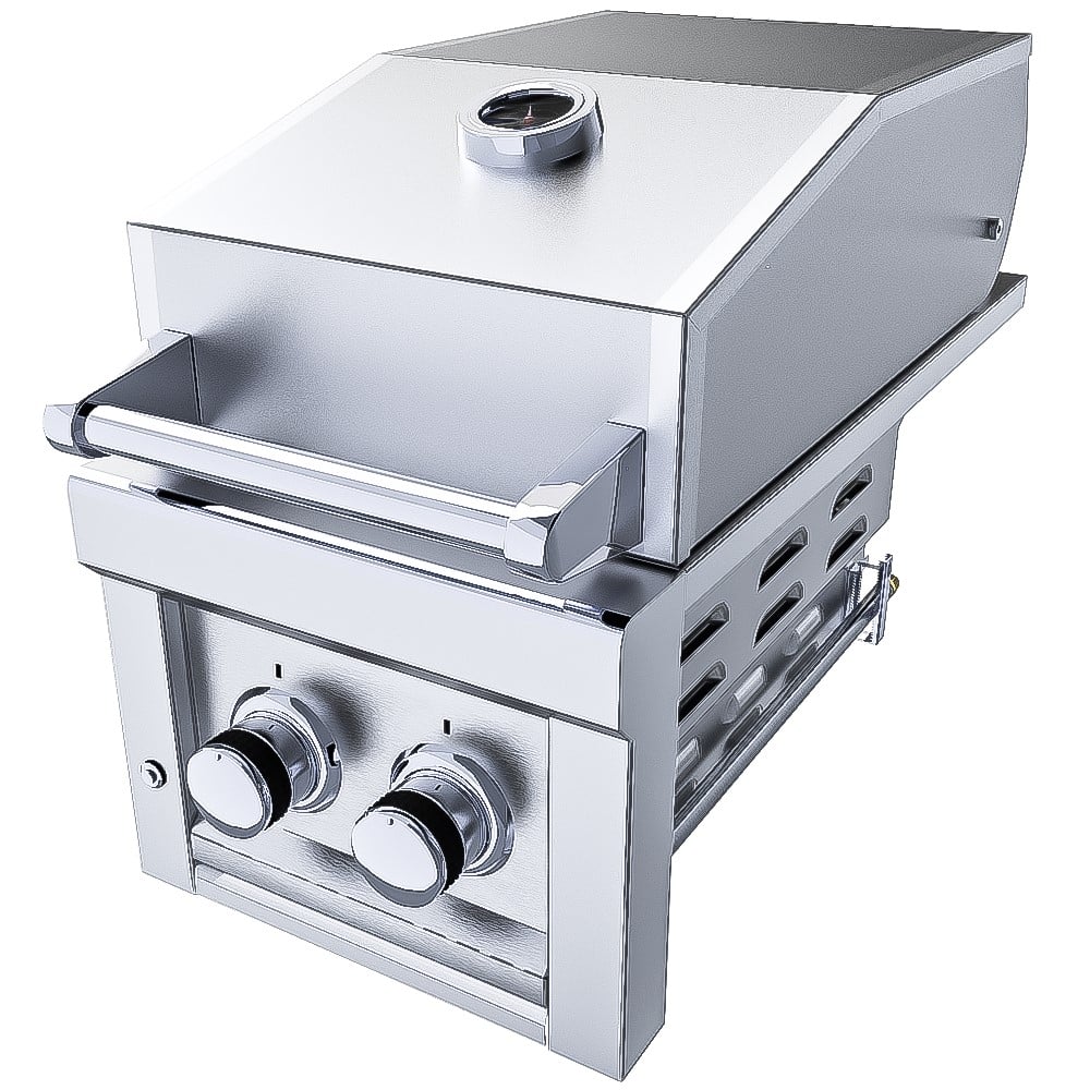 13″ Companion Pro Grill Hood – SUN13CPRO-HOOD