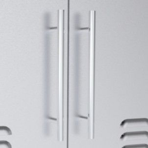 Texan Series 304 SS Rod Handle