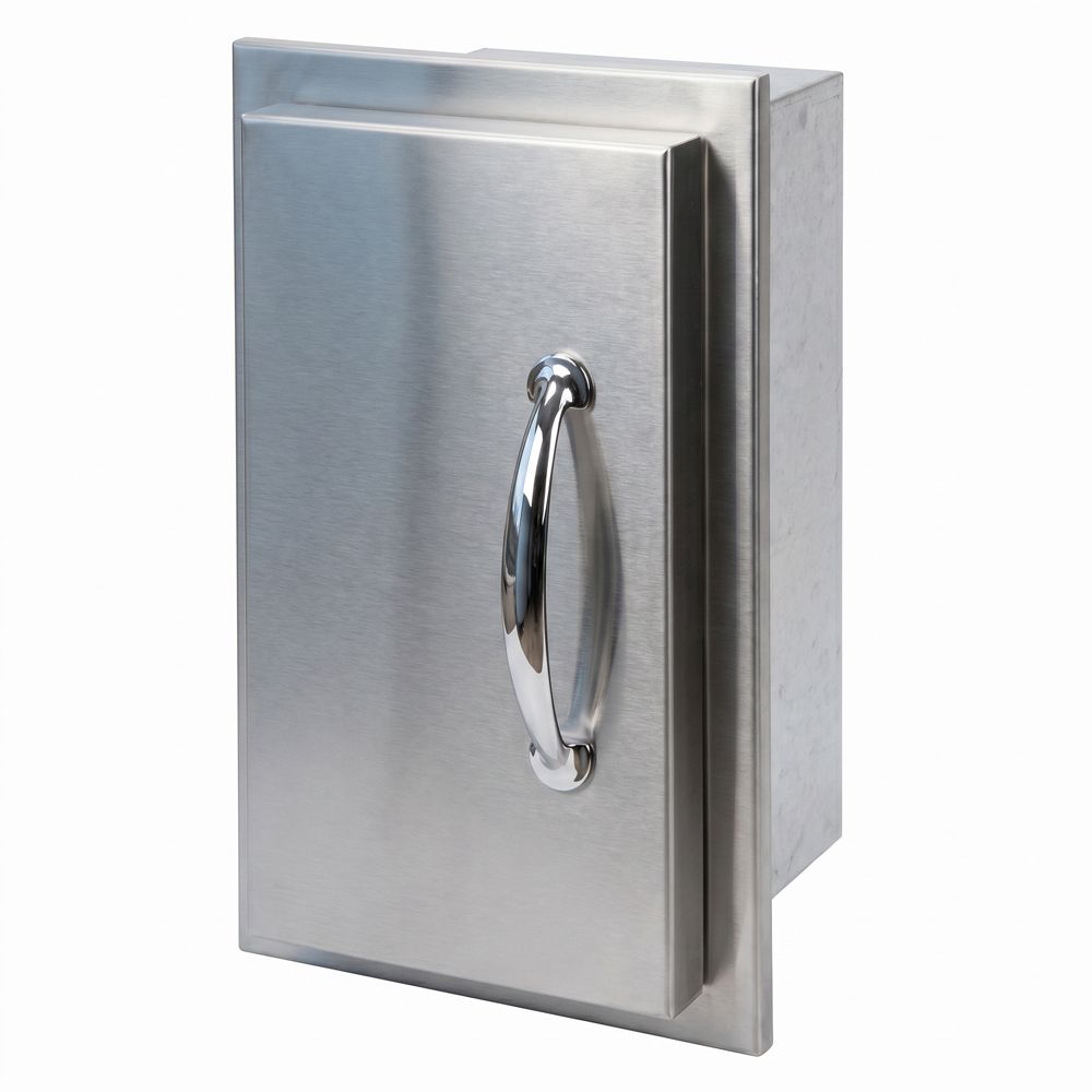 Sunstone® Stainless Steel Paper Towel Holder – Premium Weatherproof Outdoor Kitchen Dispenser A-TH