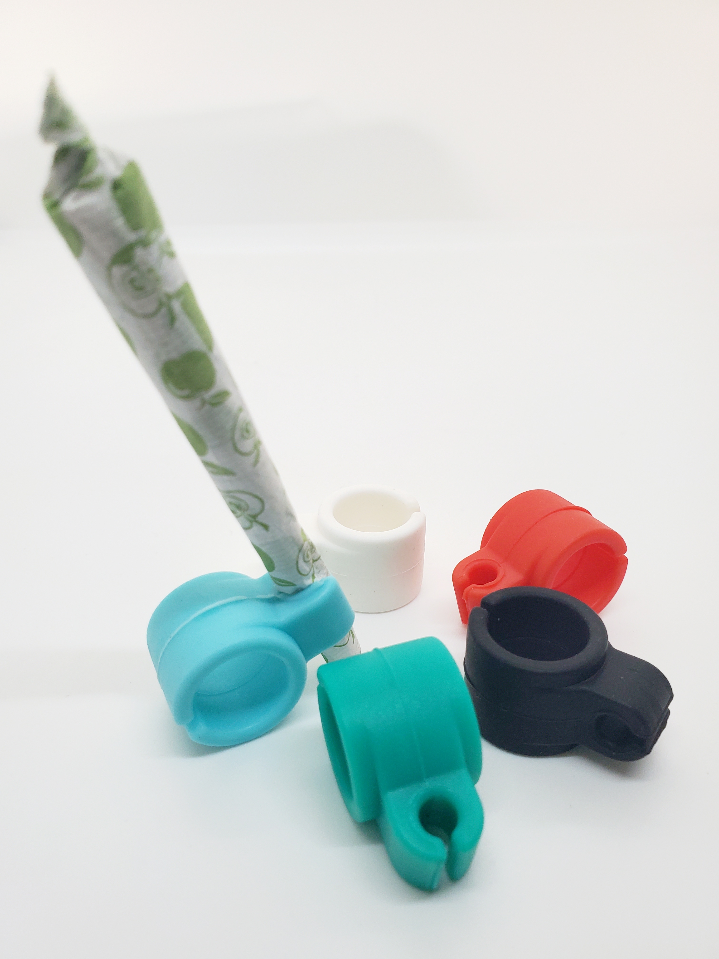 Silicone Ring Finger Hand Rack Joint Holder Silicone Ring Finger Hand Rack Joint Holder