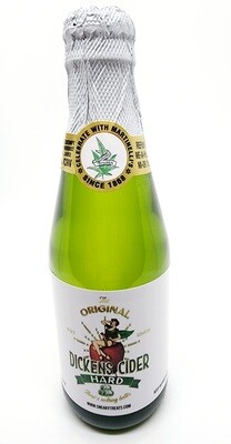 Hard Dickens Cider (Non-alcoholic, non-infused) 00755