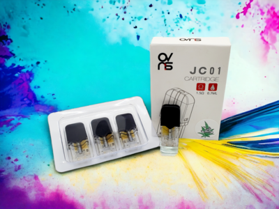 Juul Pods .5-gram 00607