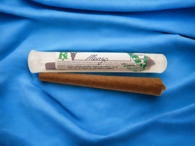 Mango Flavored Zombie Blunt Cones 00026