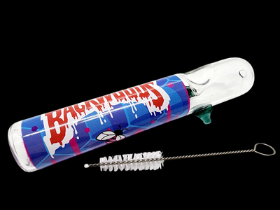 5" Backwoods Steam Roller w/ Pipe Cleaner 01036