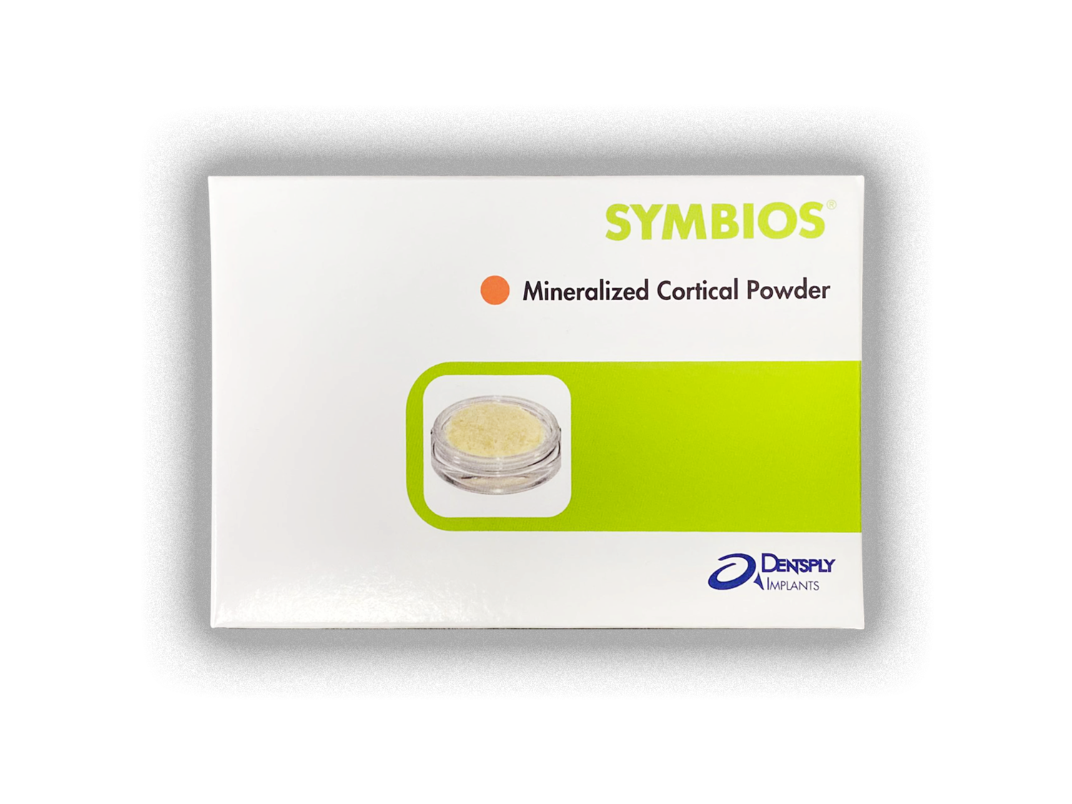 Symbios Mineralized Cortical Powder 0.5cc