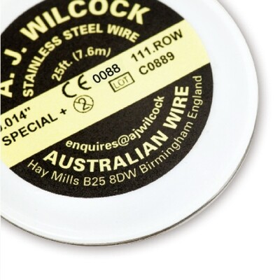 A. J. Wilcock Wire