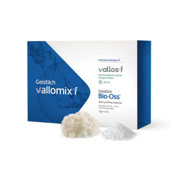 Geistlich vallomix ™ f 2.0cc