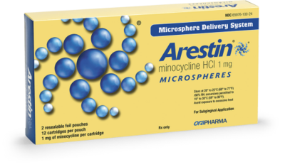 Arestin