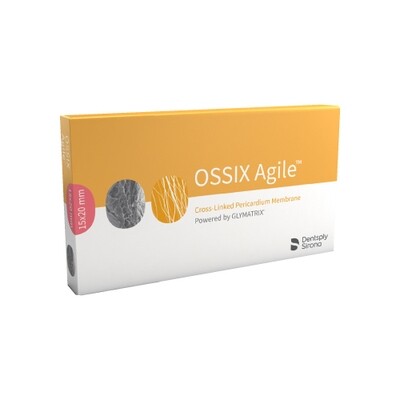 OSSIX Agile オシックス エイジル 15X20mm
