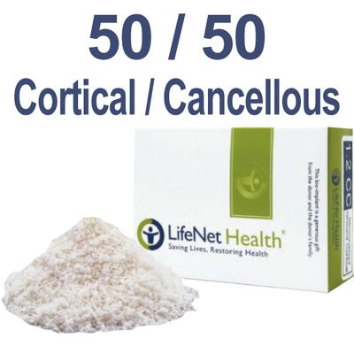 50/50 Cortical／Cancellous