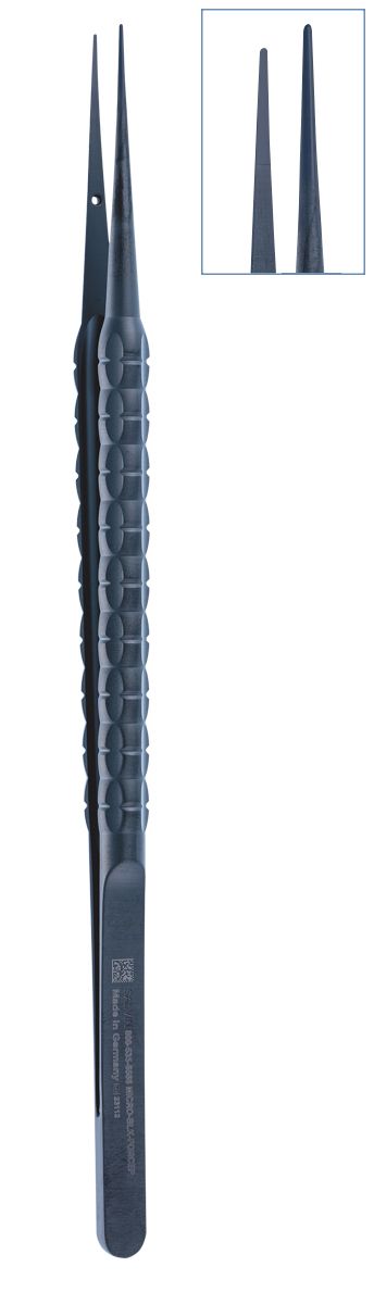 マイクロ組織フォーセップ ストレート　Micro-Tissue Forceps Straight Tip