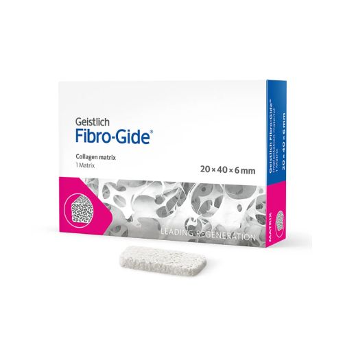 Geistlich Fibro-Gide® 20 x 40 x 6 mm