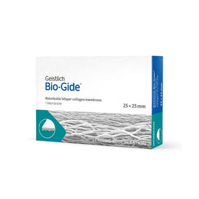 Geistlich Bio-Gide® 25x25mm